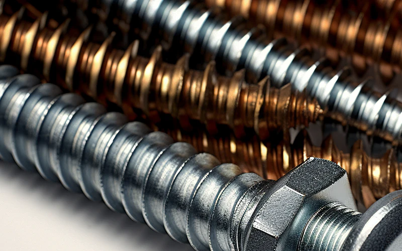 Circulaire verbindingsmoeren - De ontwikkelingstrend van metaalproducten