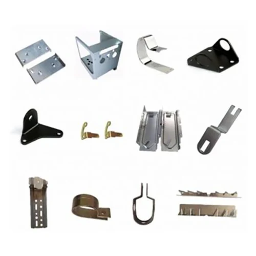 Stempelen en lassen van onderdelen - uitgebreide uitleg over het gebruik van schroeven en moeren?