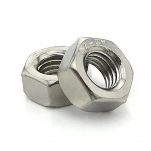 DIN934 PLOW Poolse A2 70 Hex Nut