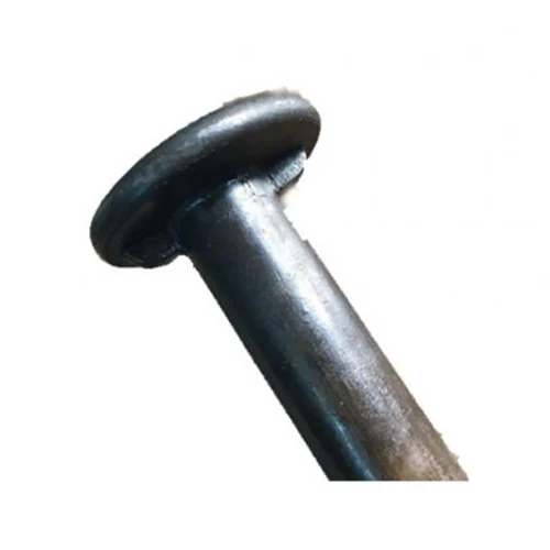 A36 Timber Bolt Plain met olie