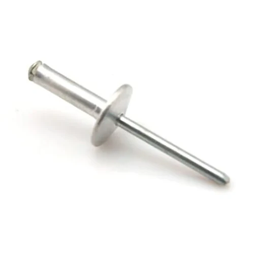 Aluminium staal grote hoofd blind klinknagel