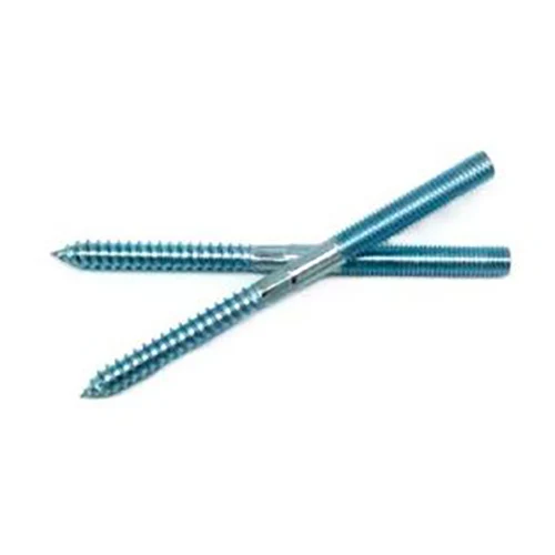 Hanger Bolt Low Carbon Steel Zink PASTED